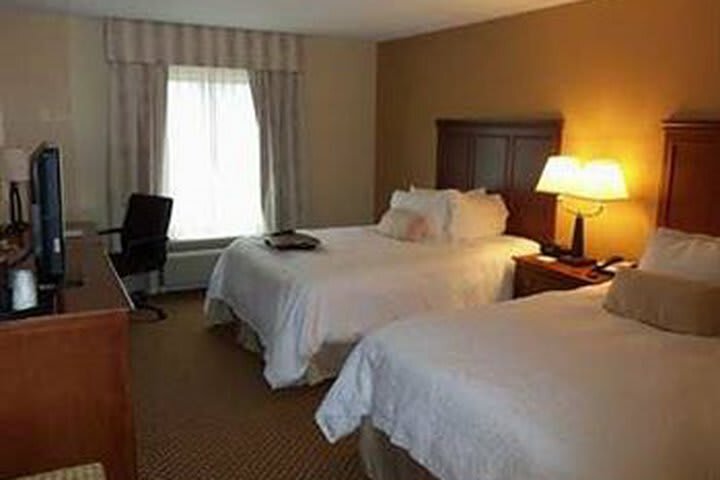 Hotel Hampton Inn Detroit/southgate