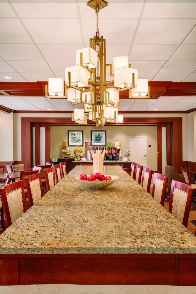 Hotel Hampton Inn Detroit/southgate