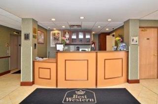 Hotel Best Western Plus Downtown Jamestown