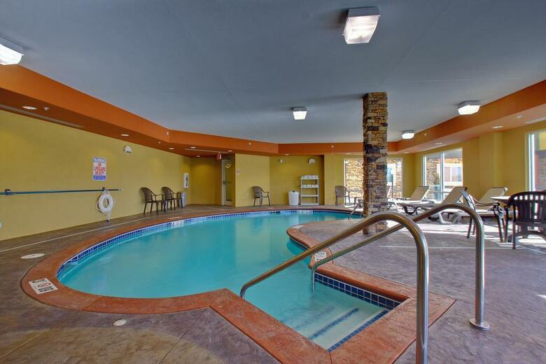 Suburban Extended Stay Hotel