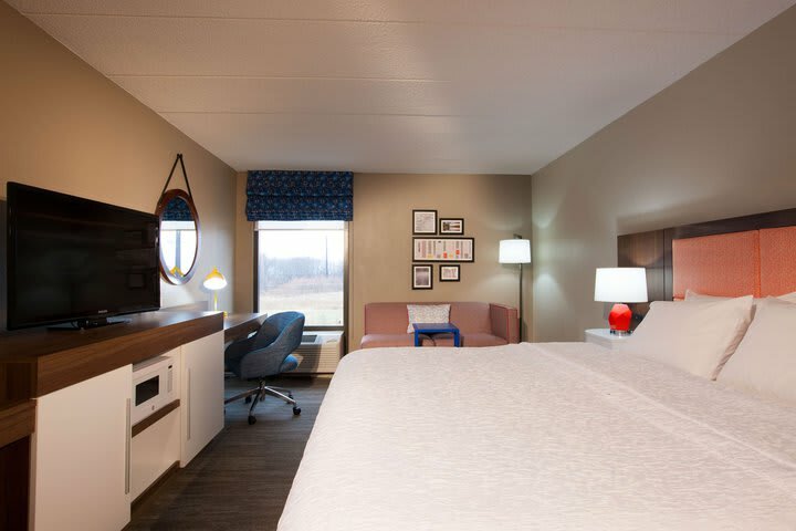 Hotel Hampton Inn Pennsville