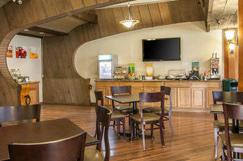 Hotel Comfort Inn At Coos Bay