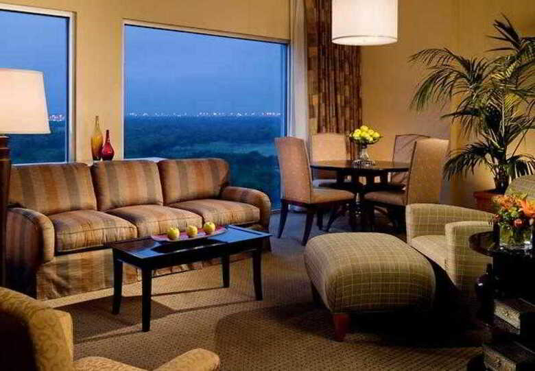 Dallas/fort Worth Marriott Hotel & Golf