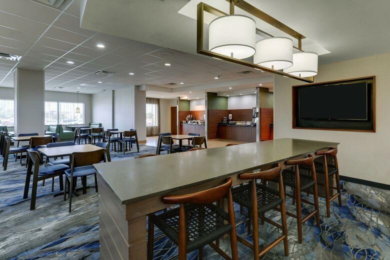 Hotel Fairfield Inn & Suites Hutchinson