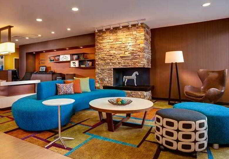 Hotel Fairfield Inn & Suites Hutchinson