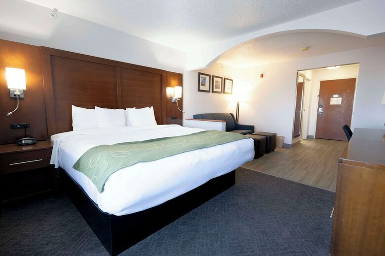 Hotel Comfort Suites