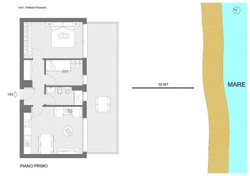 Apartamento Adriatica Immobiliare - Equilium