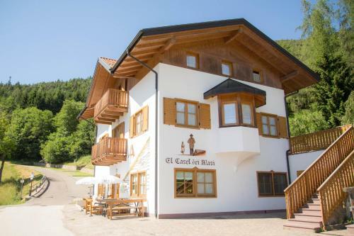 Bed & Breakfast El Casel Dei Masi