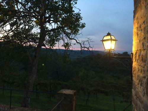 Hotel La Rimbecca Greve In Chianti
