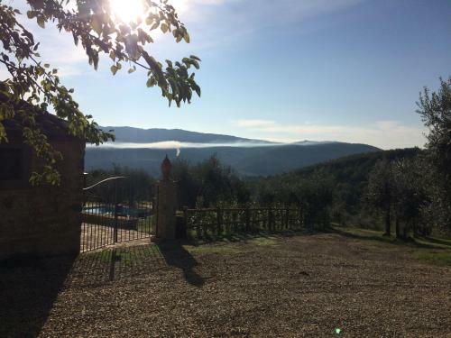 Hotel La Rimbecca Greve In Chianti