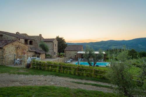 Hotel La Rimbecca Greve In Chianti