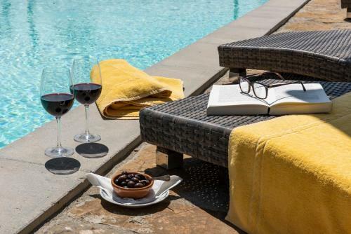 Hotel La Rimbecca Greve In Chianti