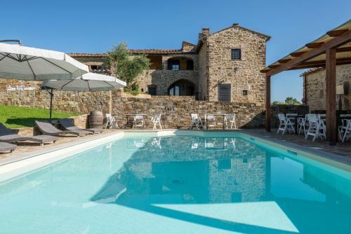 Hotel La Rimbecca Greve In Chianti