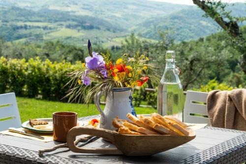 Hotel La Rimbecca Greve In Chianti