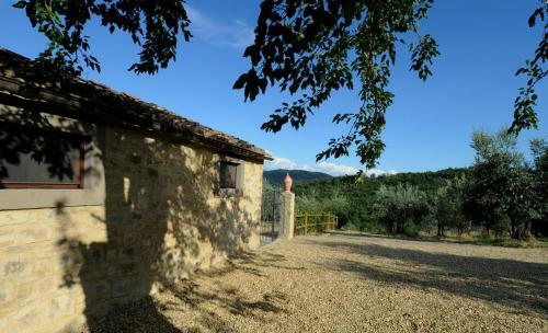 Hotel La Rimbecca Greve In Chianti