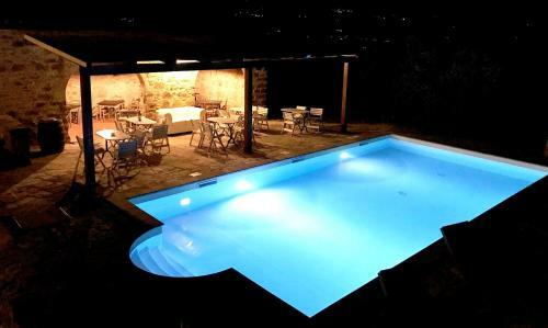 Hotel La Rimbecca Greve In Chianti