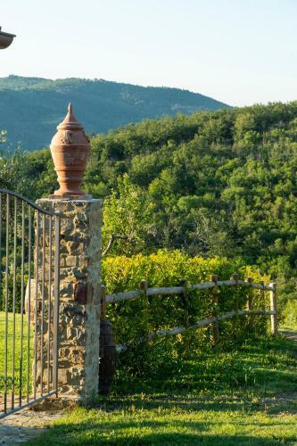 Hotel La Rimbecca Greve In Chianti