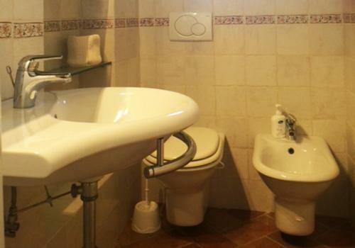 I Glicini Apartment