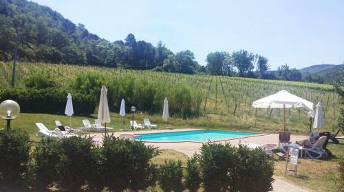 I Glicini Apartment