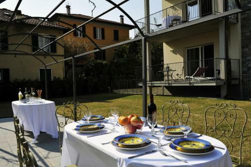 Apartamento Gravedona Orange (apt. 4)