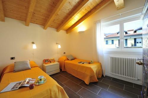Apartamento Gravedona Orange (apt. 4)