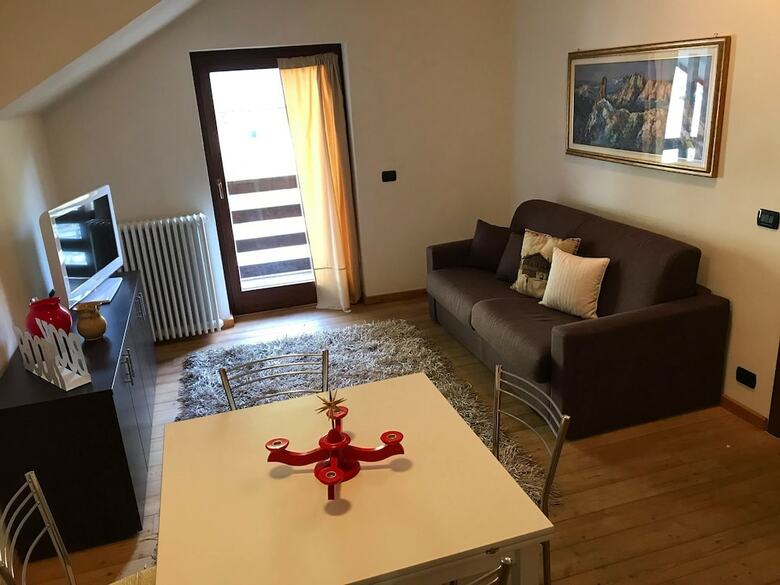 Apartamento Residenza Le Marmotte