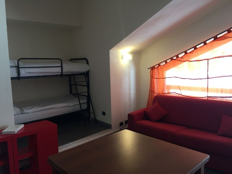 Apartamento Residenza Le Marmotte