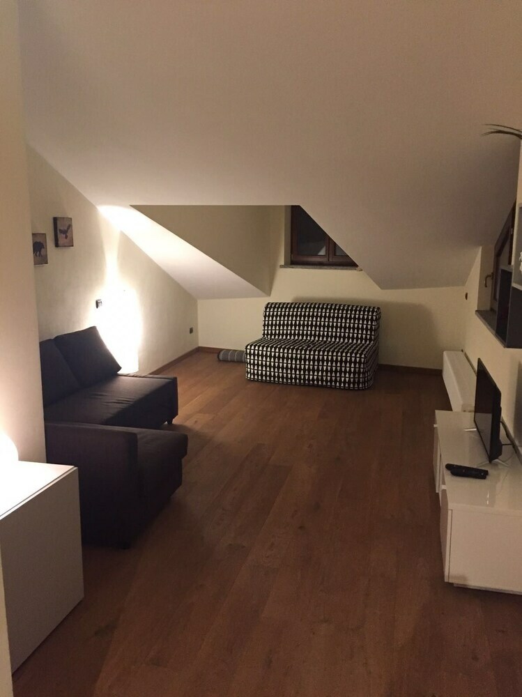 Apartamento Residenza Le Marmotte