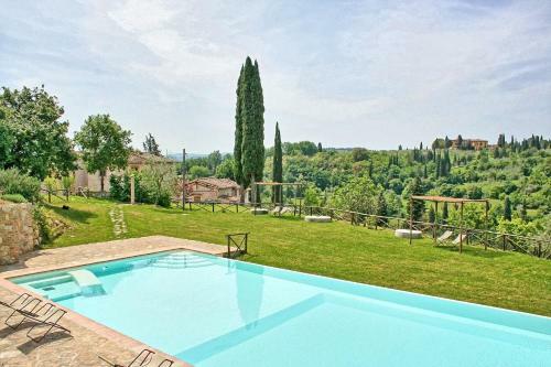 Grassina Ponte A Ema Apartment Sleeps 2 Air Con