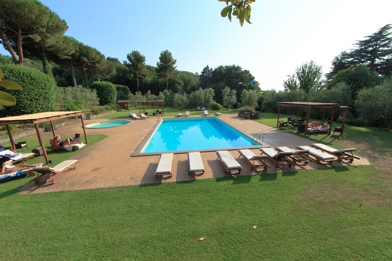 Apartamento Frascati Country House