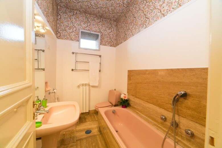 Apartamento Frascati Country House