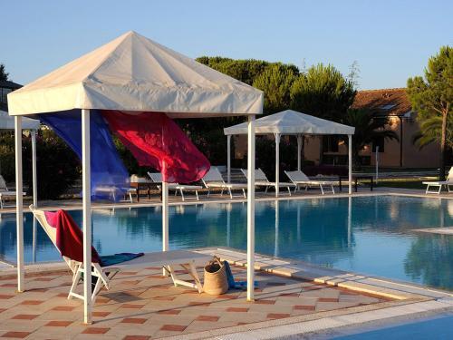 Grosseto Apartment Sleeps 6 Pool Air Con Wifi