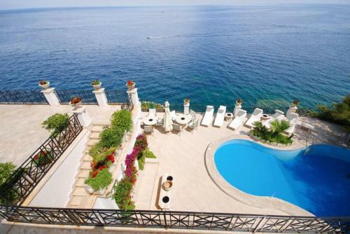 Forio Villa Sleeps 8 Pool Air Con Wifi
