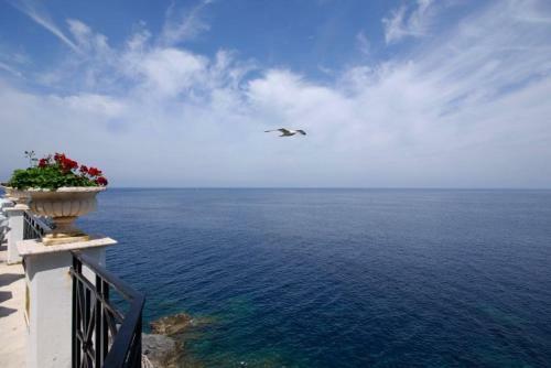Forio Villa Sleeps 14 Air Con