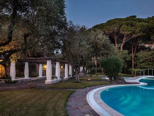 Forio Villa Sleeps 23 Pool Air Con Wifi