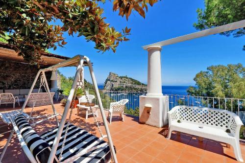 Apartamento Ischia