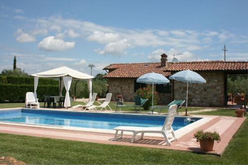 I Bertoni Villa Sleeps 8 Pool Wifi