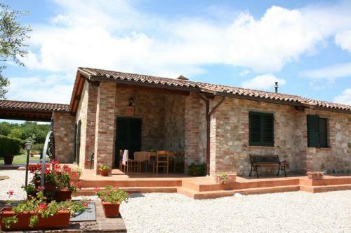 I Bertoni Villa Sleeps 8 Pool Wifi