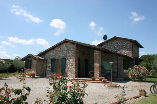 I Bertoni Villa Sleeps 8 Pool Wifi
