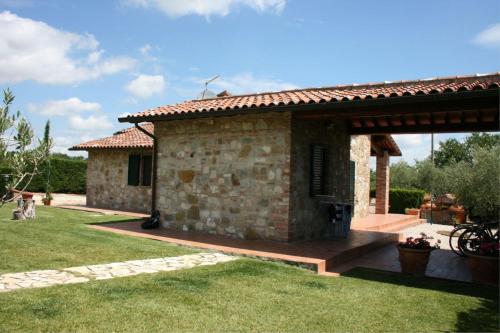 I Bertoni Villa Sleeps 8 Pool Wifi