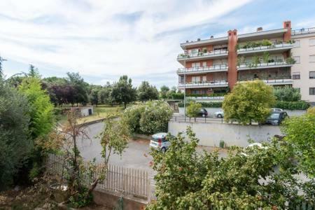 Apartamento Casetta Cassia Roma