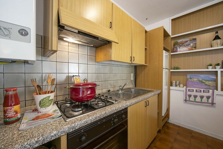 Apartamento Casa Lavanda