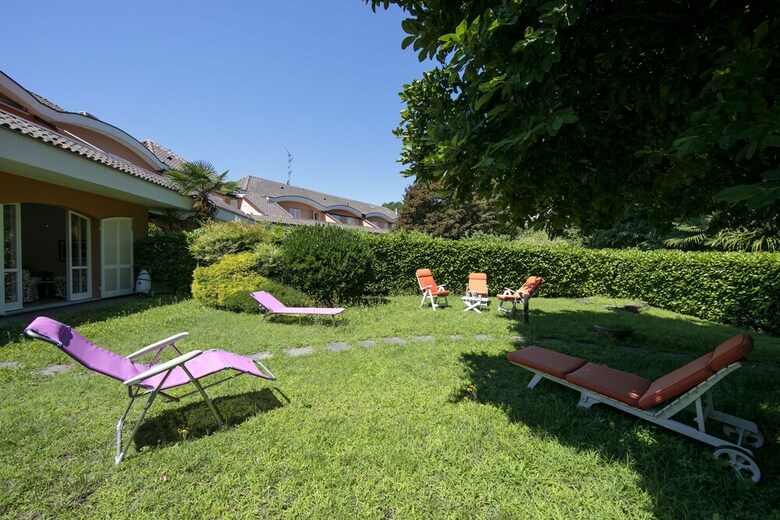 Villa Magnolia Stellata