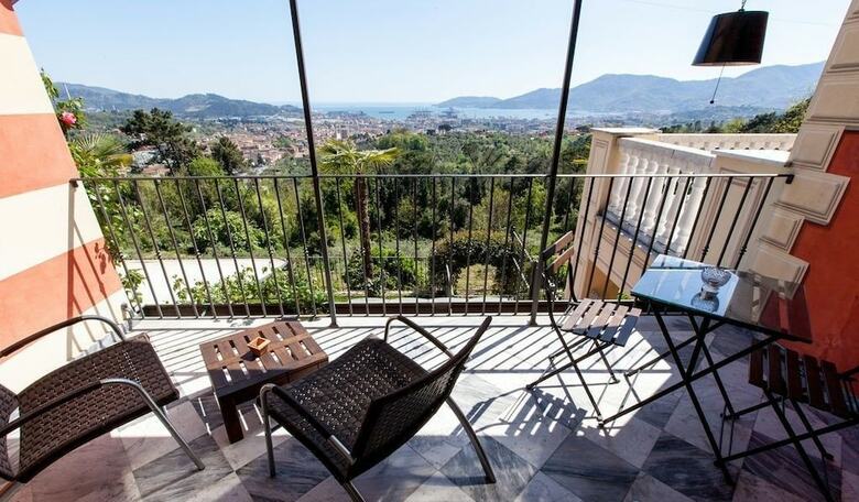B&B Villa Amaranta - Cinque Terre