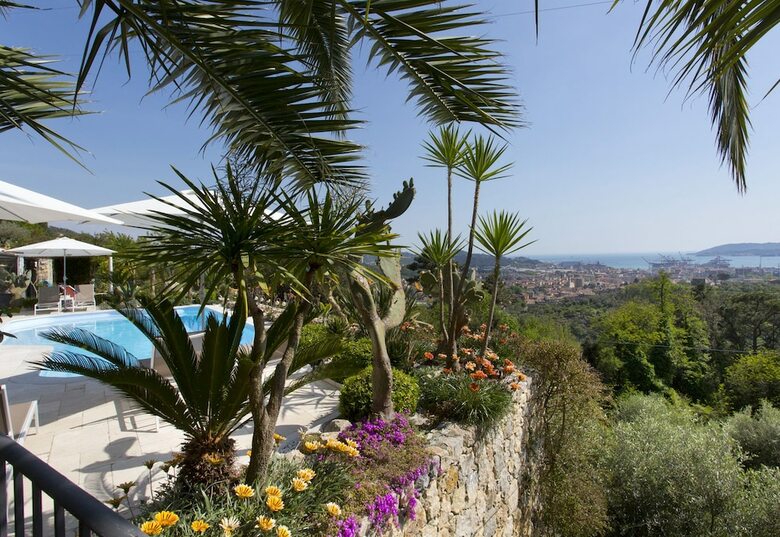 B&B Villa Amaranta - Cinque Terre