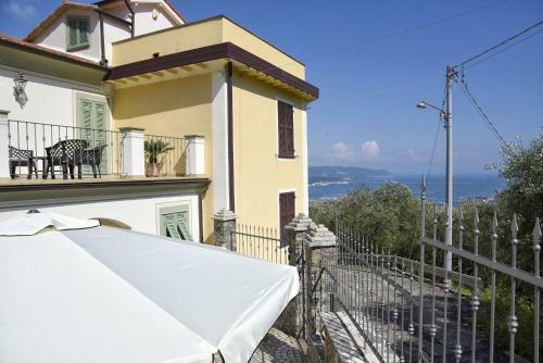 Apartamento Casa Di Franci