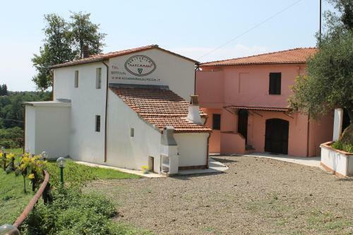 Agroturismo Agriturismo Il Maremmano