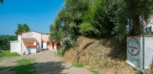 Agroturismo Agriturismo Il Maremmano