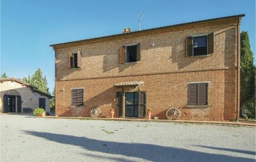 Podere Pantano Ii, Frantoio