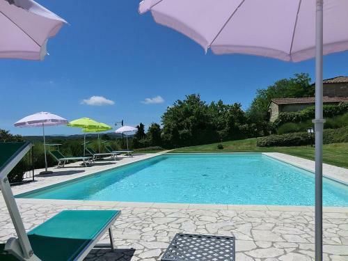 Colle Di Val D'elsa Villa Sleeps 4 Pool Air Con